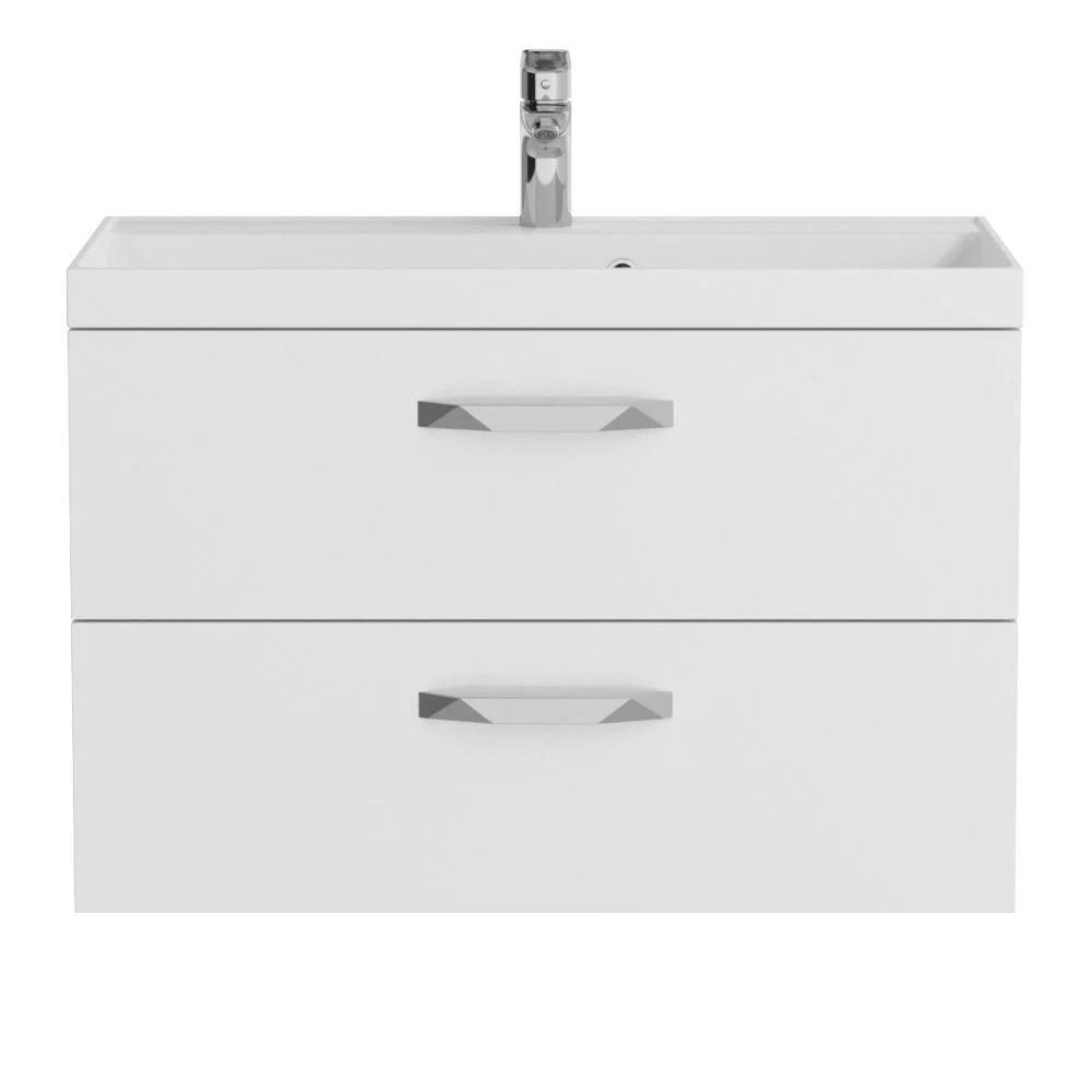 Тумба под раковину BelBagno AURORA-800-2C-SO-BL подвесная 796x445 Bianco Lucido Тумба под раковину BelBagno AURORA-800-2C-SO-BL подвесная 796x445 Bianco Lucido