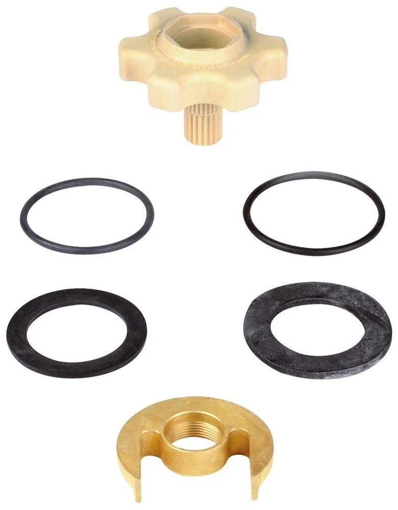 Обратное резьбовое соединение GROHE 46345000 Обратное резьбовое соединение GROHE 46345000