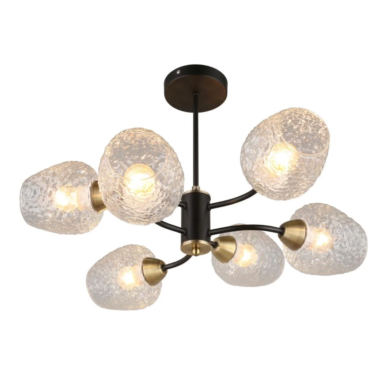 Люстра потолочная Omnilux Pavarolo OML-67807-06 Люстра потолочная Omnilux Pavarolo OML-67807-06