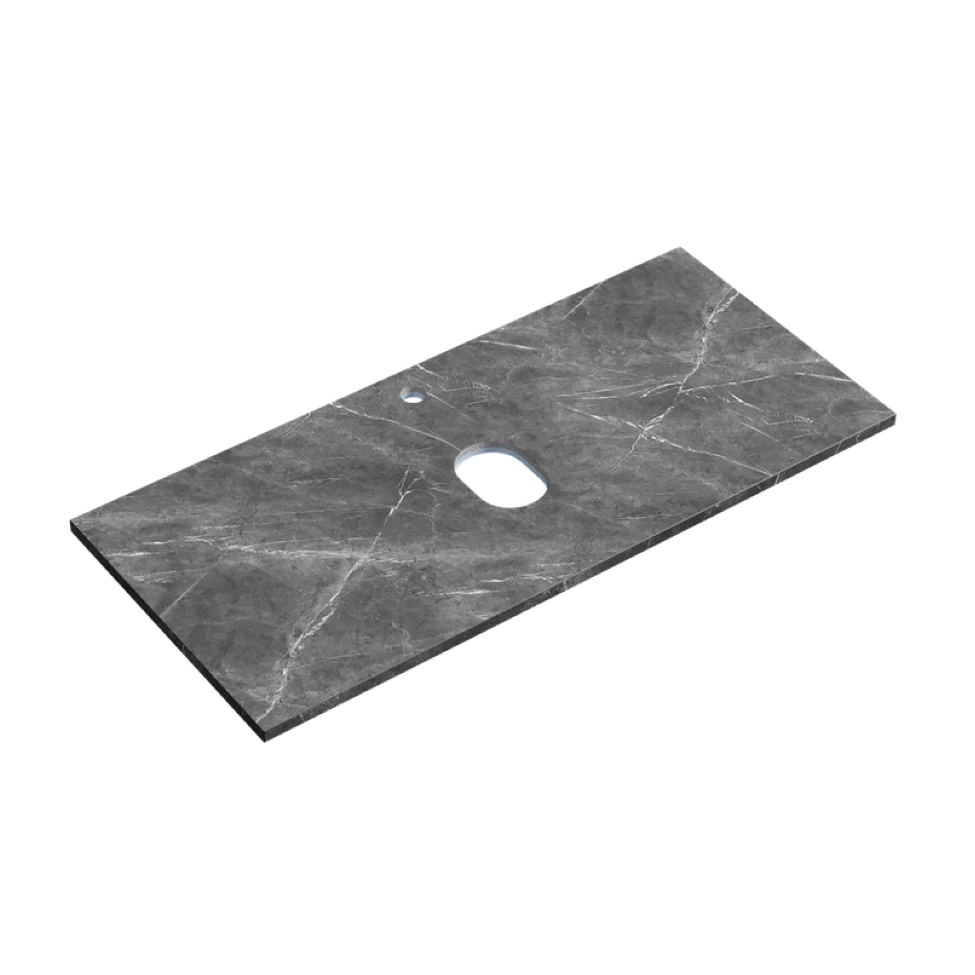 Столешница SANCOS 1200х460 black sky TT120A1X Столешница SANCOS 1200х460 black sky TT120A1X