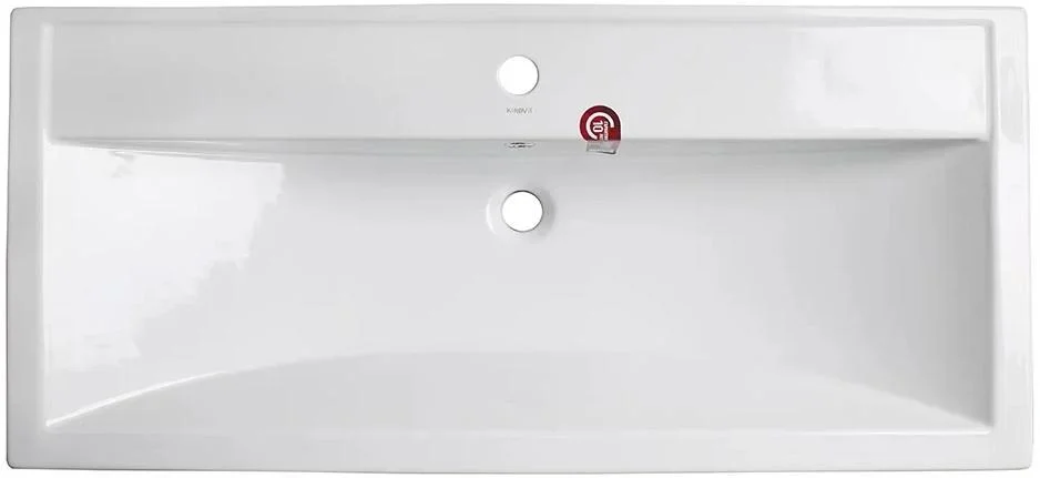 Раковина Kirovit Фостер 100 Фостер100 Раковина Kirovit Фостер 100 Фостер100