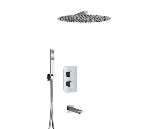 Душевая система WasserKRAFT A178644 Thermo встраиваемая Душевая система WasserKRAFT A178644 Thermo встраиваемая