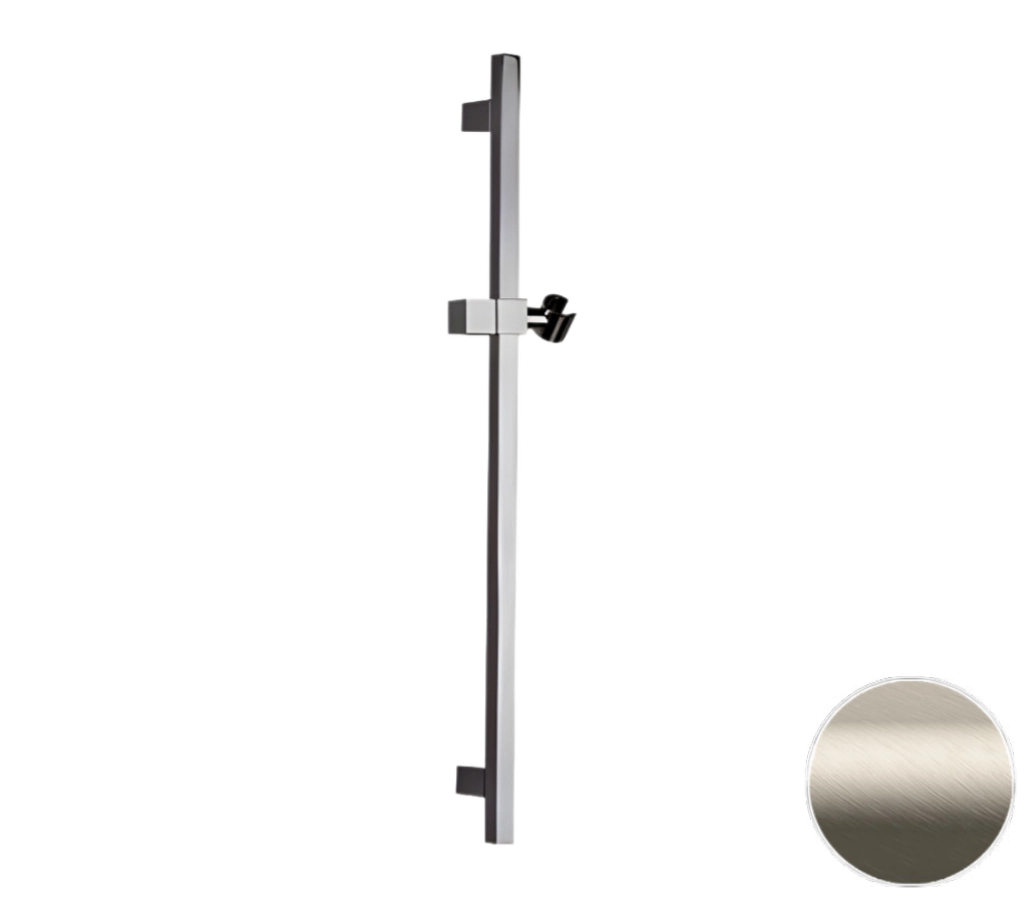 Душевая штанга Remer 317SXV, сталь 70 см Душевая штанга Remer 317SXV, сталь 70 см