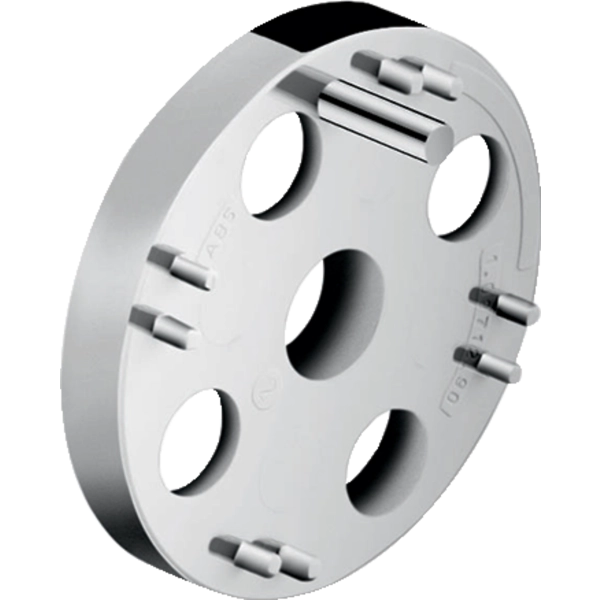 Выравнивающая прокладка для штанги Hansgrohe Unica 96184000, хром Выравнивающая прокладка для штанги Hansgrohe Unica 96184000, хром