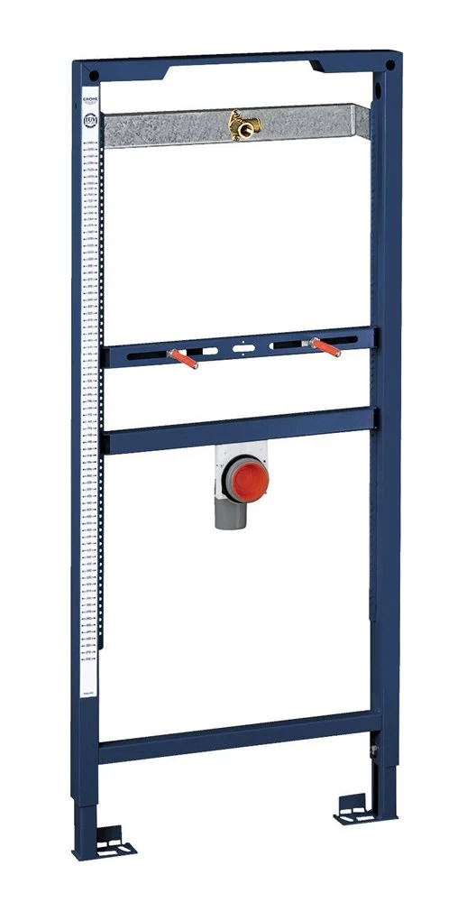 Инсталляция для писсуара GROHE Rapid SL (38517001) Инсталляция для писсуара GROHE Rapid SL (38517001)