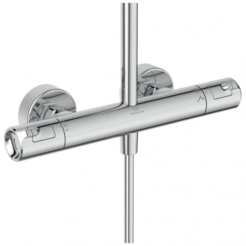 Душевая система Ideal Standard CERATHERM T50 A7704AA Душевая система Ideal Standard CERATHERM T50 A7704AA