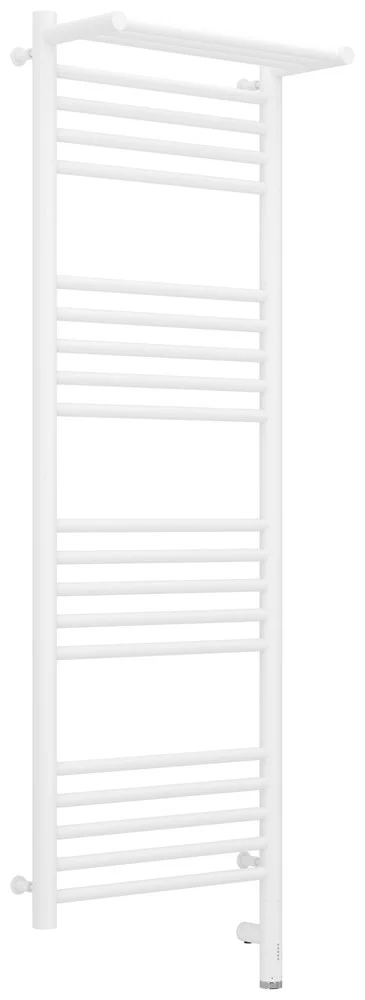 Полотенцесушитель электрический Сунержа Богема с полкой 3.0 1200х400 / МЭМ правый 30-5807-1240 Матов