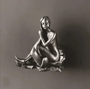 Крючок Art&Max Juno (AM-B-0712-T) серебро (двойной) Крючок Art&Max Juno (AM-B-0712-T) серебро (двойной)