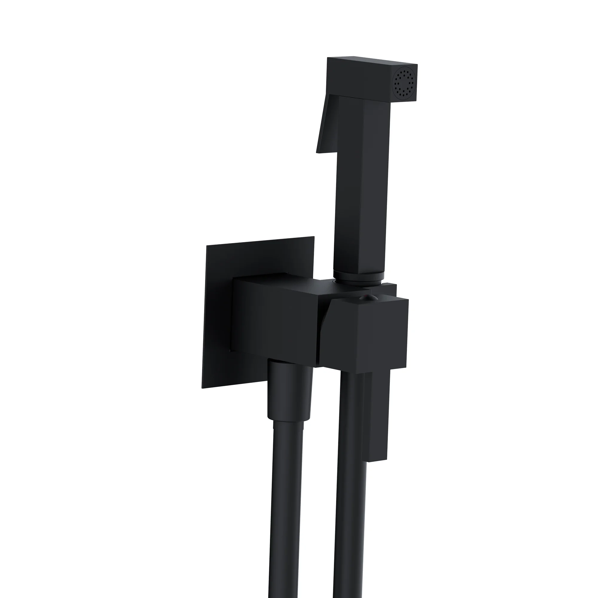 Гигиенический душ RGW Shower Panels SP-212B черный Гигиенический душ RGW Shower Panels SP-212B черный