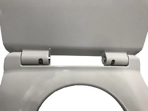 Унитаз подвесной CeramaLux B2330 белый с крышкой микролифт Унитаз подвесной CeramaLux B2330 белый с крышкой микролифт