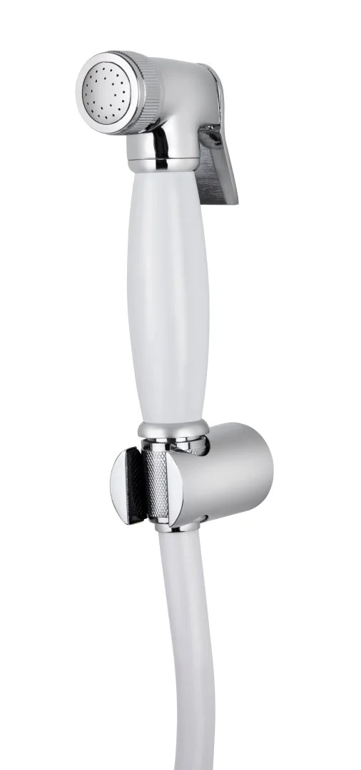 Гигиеническая лейка Kaiser SH-346 белый, хром Гигиеническая лейка Kaiser SH-346 белый, хром