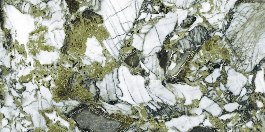 Керамогранит Neodom Belvedere Garden Green Polished 60x120 N40008 Керамогранит Neodom Belvedere Garden Green Polished 60x120 N40008