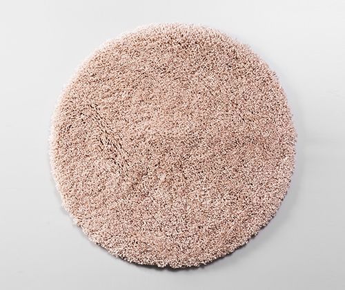 Детальная картинка товара «коврик wasserkraft dill bm-3918 cameo rose бежевый»