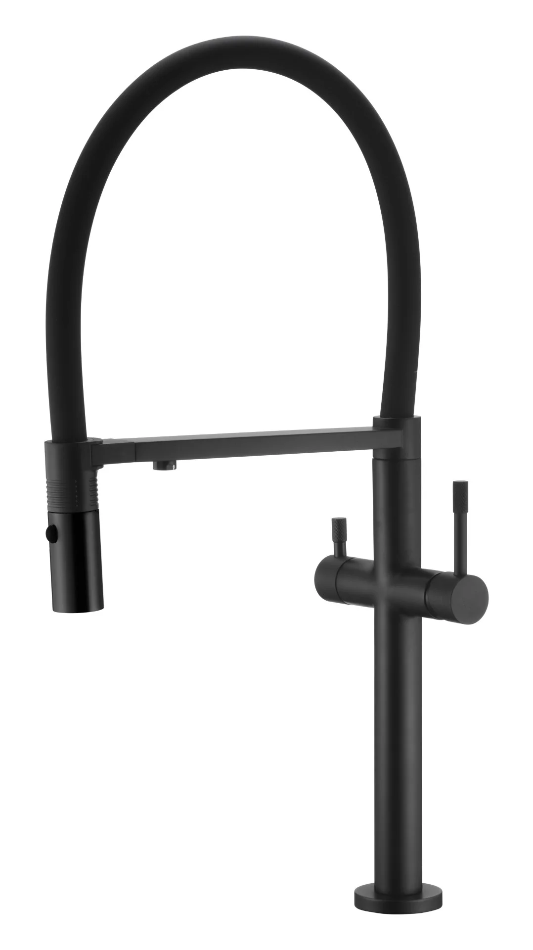 Смеситель для кухни Boheme Uno 115-B Смеситель для кухни Boheme Uno 115-B