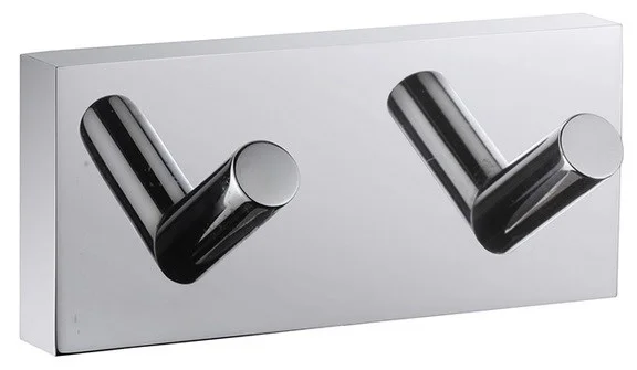 Крючок Iddis Edifice двойной EDISB20i41 Крючок Iddis Edifice двойной EDISB20i41