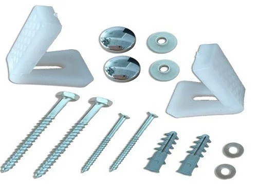 Унитаз напольный CeramaLux 1215-P с сиденьем Унитаз напольный CeramaLux 1215-P с сиденьем