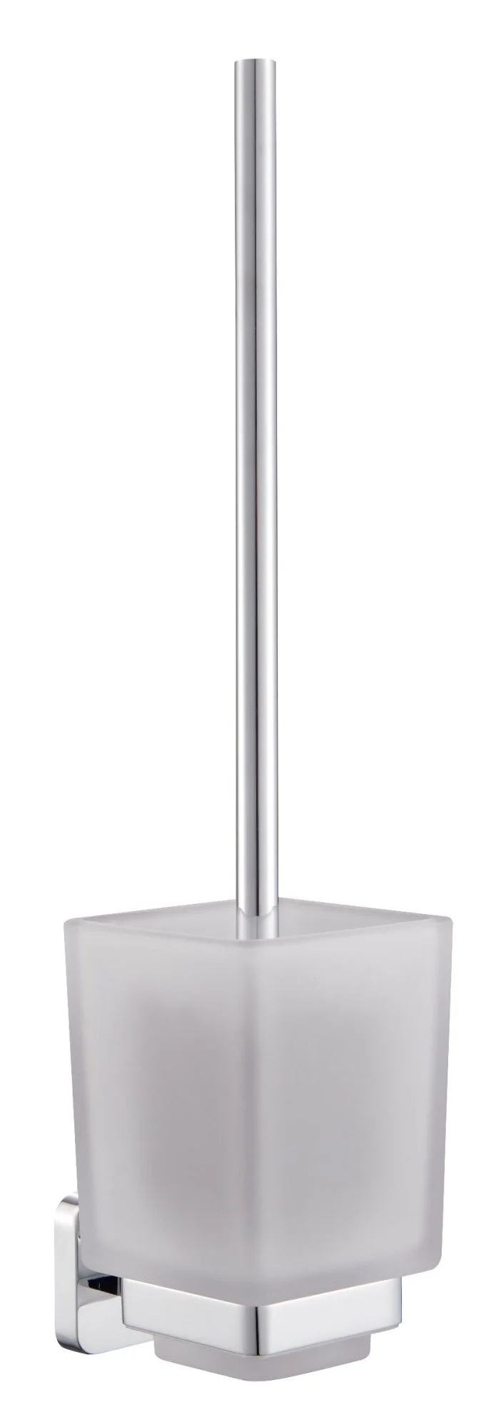 Ершик для унитаза Wonzon & Woghand хром (WW-6629) Ершик для унитаза Wonzon & Woghand хром (WW-6629)