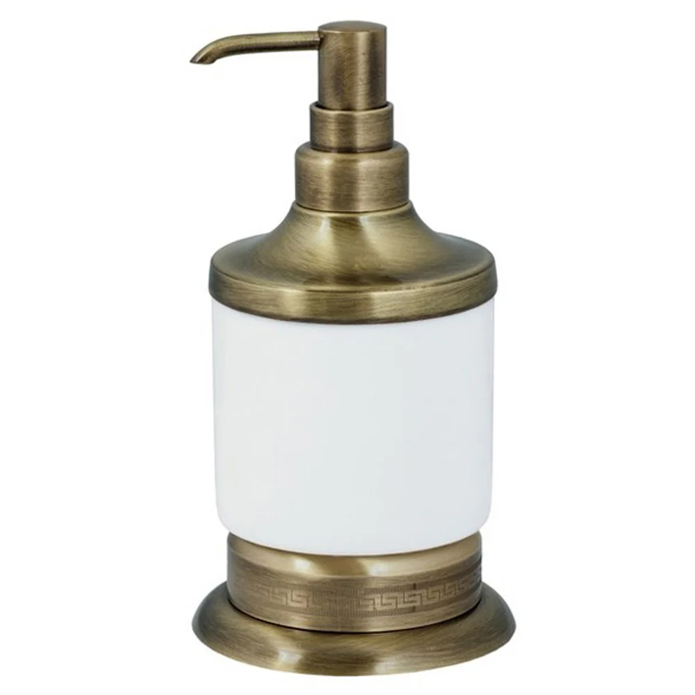 Дозатор жидкого мыла Boheme BAROCCO 10660 Дозатор жидкого мыла Boheme BAROCCO 10660