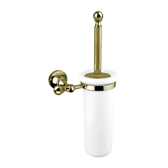 Ершик для унитаза CEZARES OLIMP-TB бронза-металл OLIMP-TB-02-M