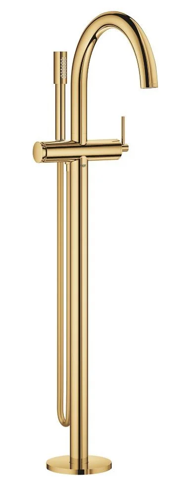 Смеситель для ванны GROHE Atrio New холодный рассвет глянец (32653GL3) Смеситель для ванны GROHE Atrio New холодный рассвет глянец (32653GL3)