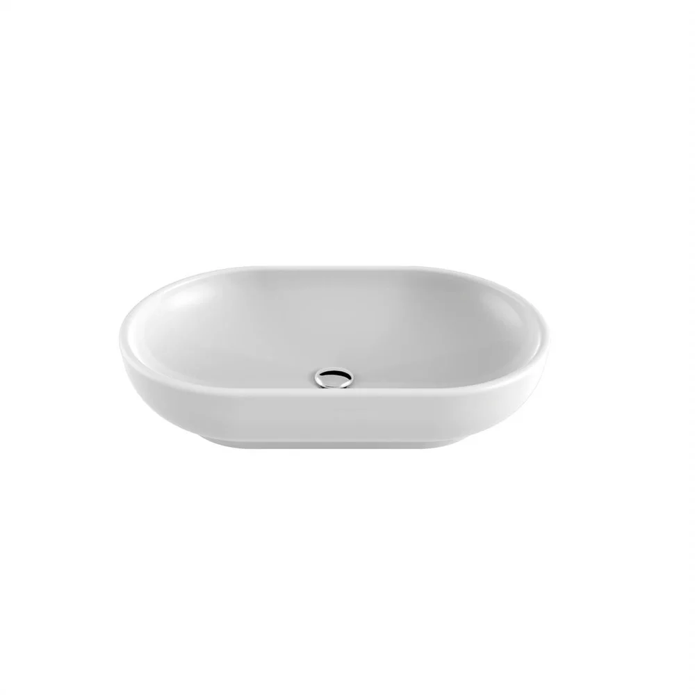 Раковина Creavit Minimal MN165-00CB00E-0000 65 см Раковина Creavit Minimal MN165-00CB00E-0000 65 см