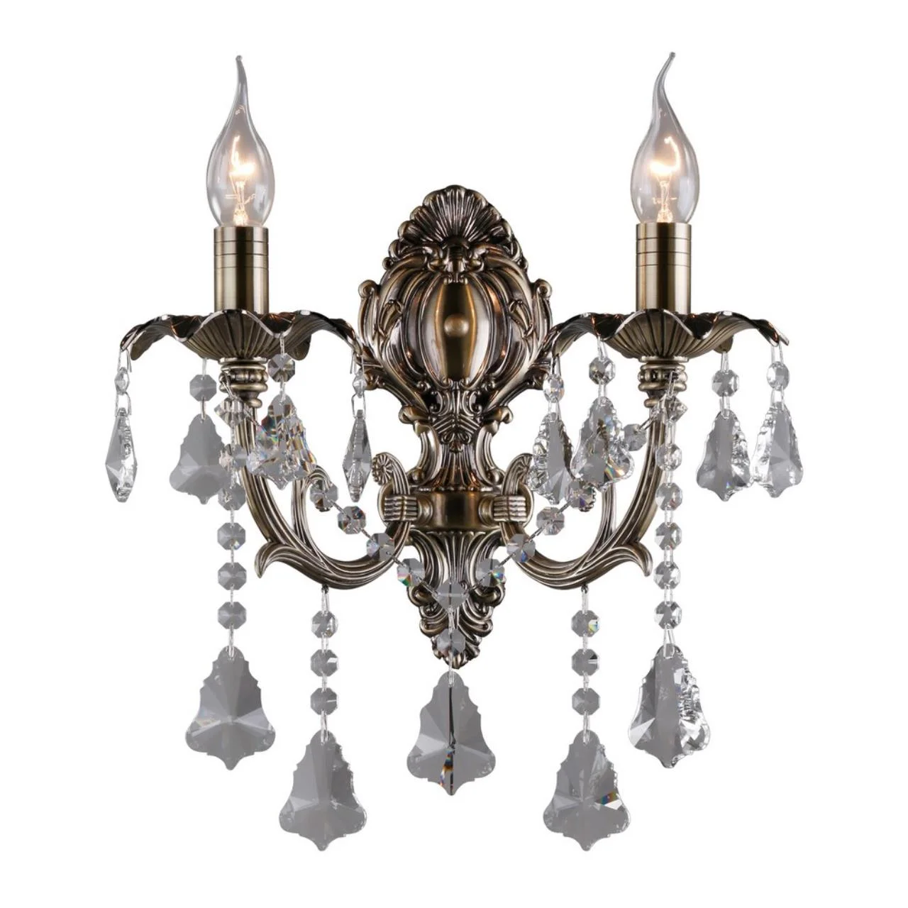 Светильник настенный (Бра) Omnilux Grosseto OML-77731-02 Светильник настенный (Бра) Omnilux Grosseto OML-77731-02