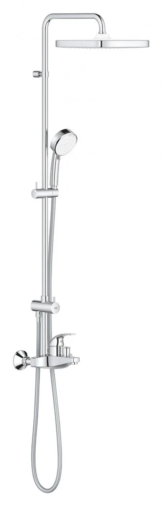 Душевая система GROHE Tempesta Cosmopolitan 250 CUBE (26693000) Душевая система GROHE Tempesta Cosmopolitan 250 CUBE (26693000)