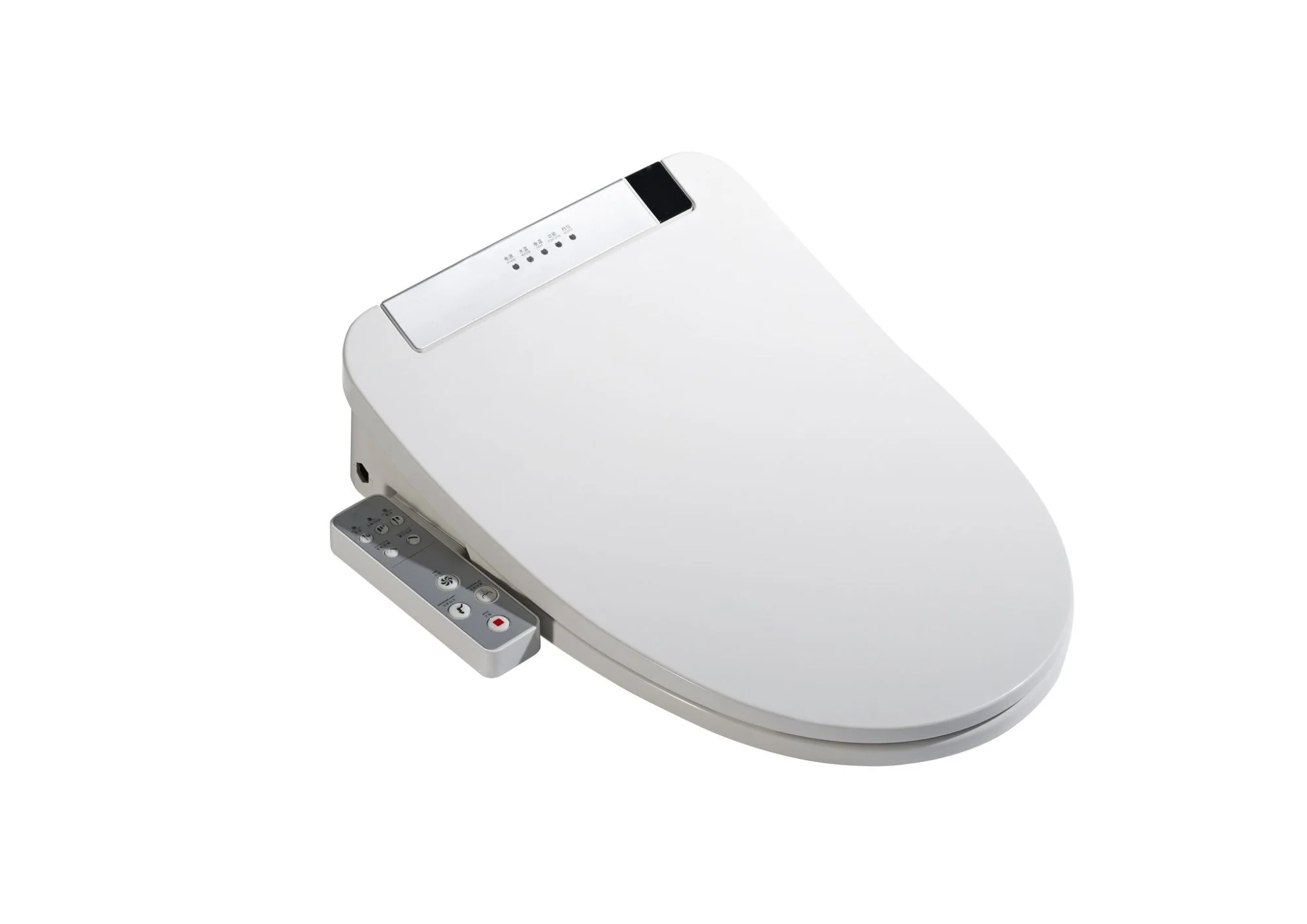 Крышка-биде Timo ТЕ-710 (510x450x130) электронная Крышка-биде Timo ТЕ-710 (510x450x130) электронная