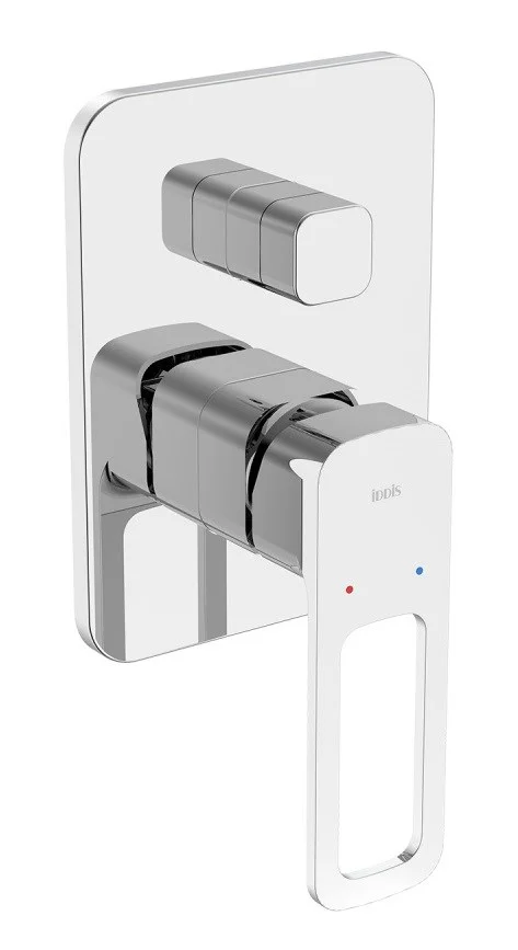 Смеситель для душа IDDIS Slide (SLISB00i67) встраиваемый Смеситель для душа IDDIS Slide (SLISB00i67) встраиваемый