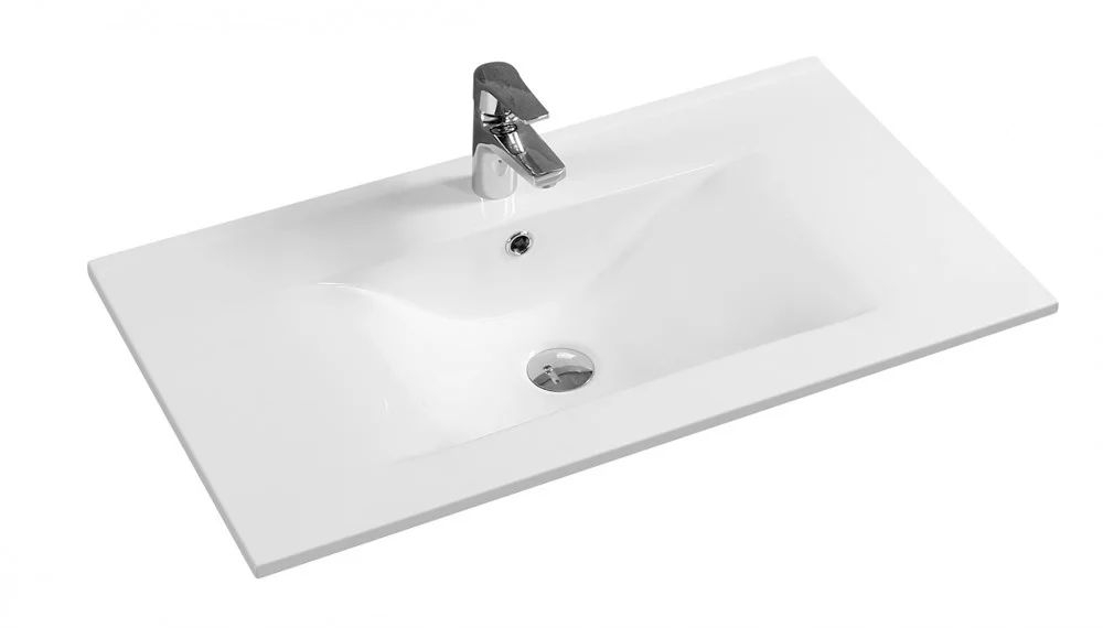 Раковина Gid NYJ807-120 71119 встраиваемая сверху белая 121,5x46,5x17 Раковина Gid NYJ807-120 71119 встраиваемая сверху белая 121,5x46,5x17