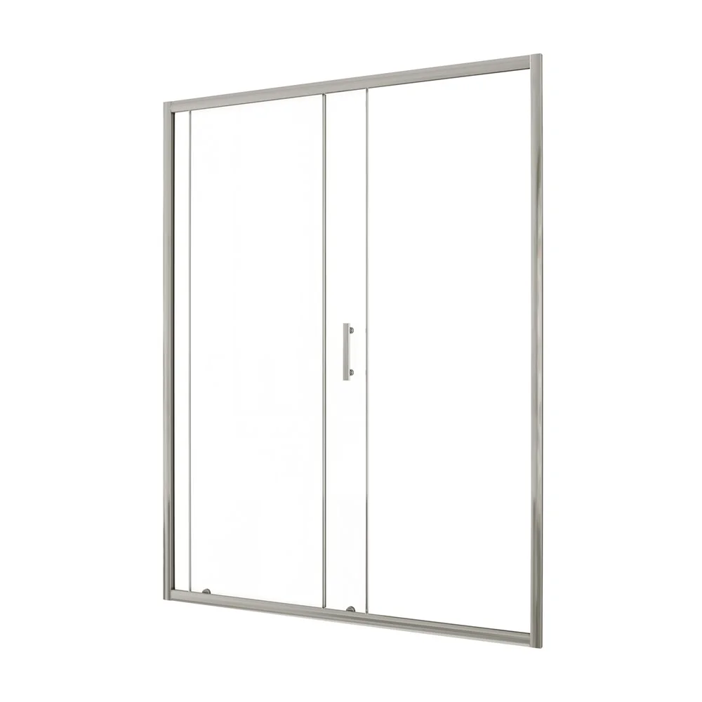 Душевая дверь Taliente 130x195см, прозрачное стекло 6мм, профиль хром TA-130-1CP Душевая дверь Taliente 130x195см, прозрачное стекло 6мм, профиль хром TA-130-1CP