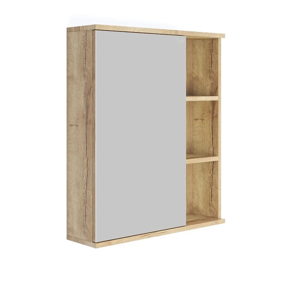 Зеркальный шкаф Onika ЛЕГРАН дуб галифакс 70.00У 207036 Зеркальный шкаф Onika ЛЕГРАН дуб галифакс 70.00У 207036