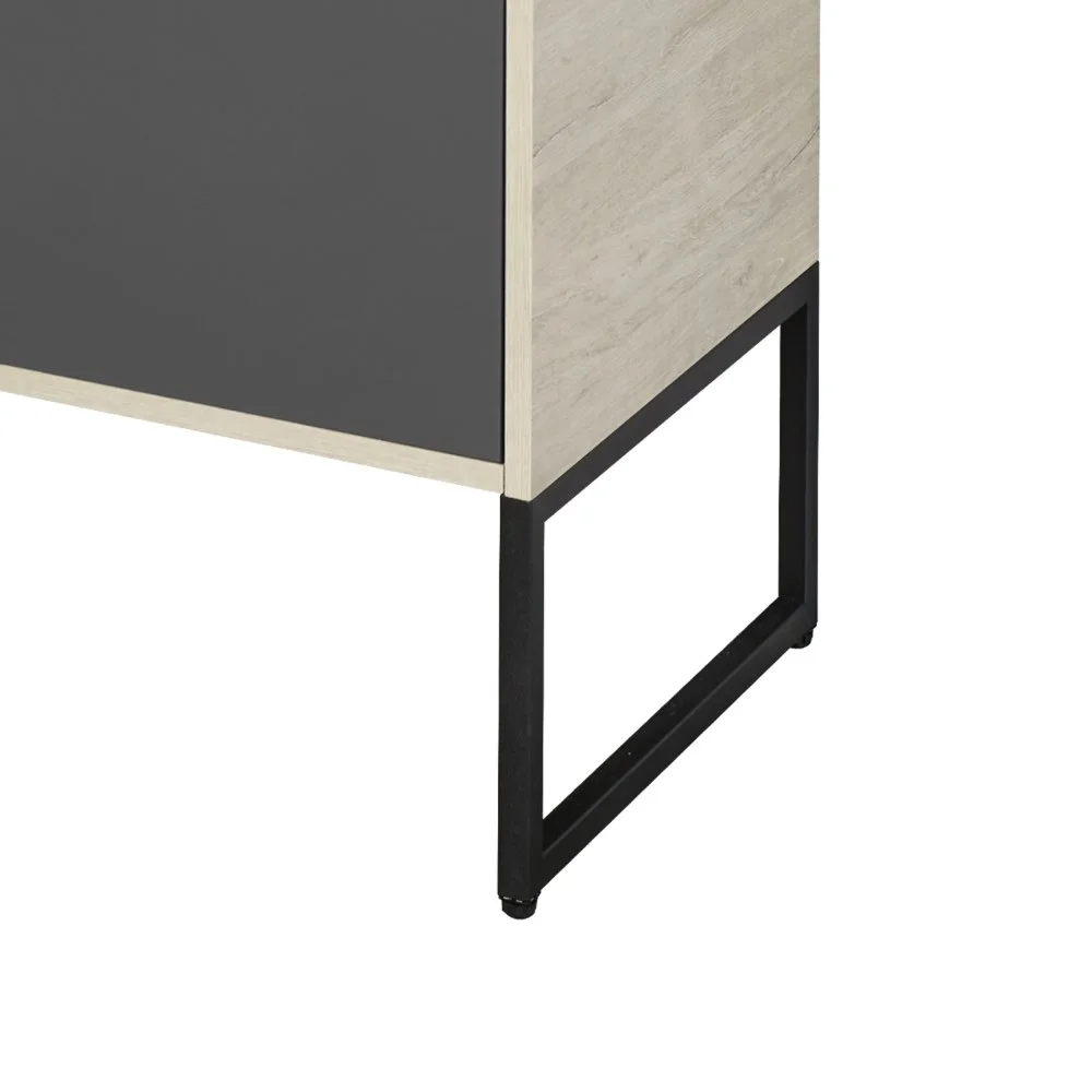 Ножки для мебели Aquaton Лофт Урбан 1A255203LQX70 опора низкая 1шт. Ножки для мебели Aquaton Лофт Урбан 1A255203LQX70 опора низкая 1шт.