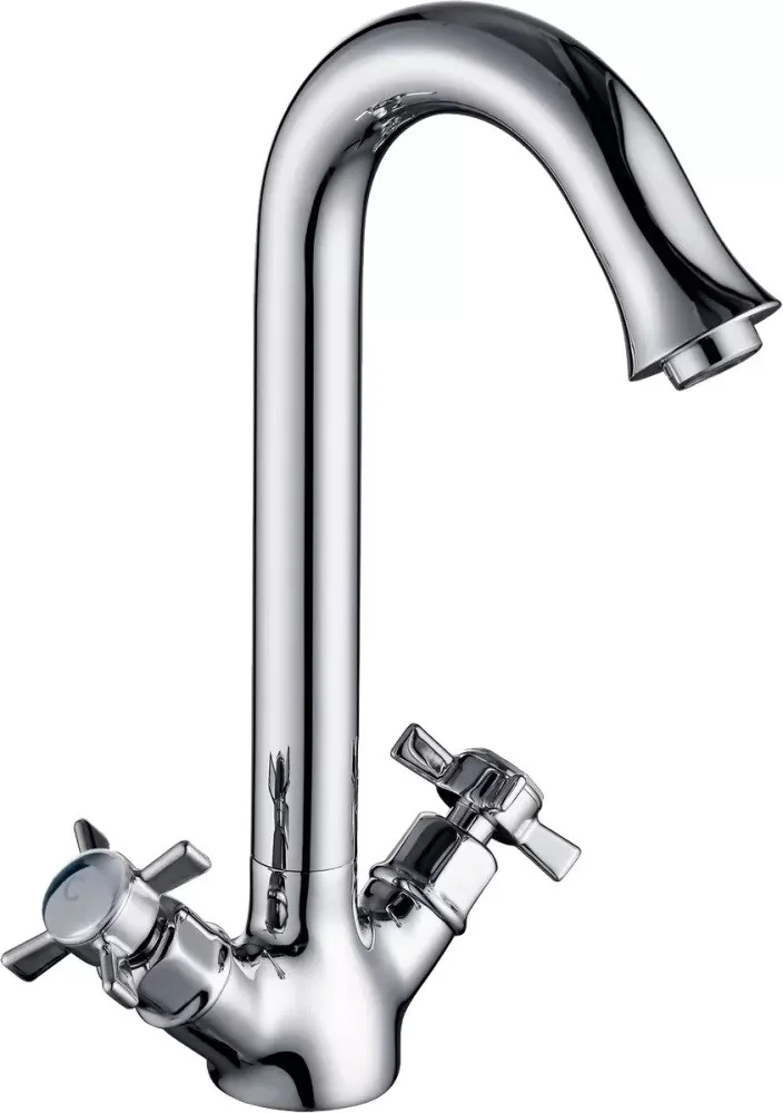 Смеситель для кухни Kaiser Cross 41033 Смеситель для кухни Kaiser Cross 41033