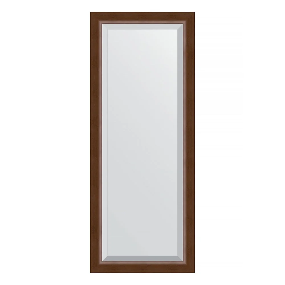 Зеркало в багетной раме Evoform Exclusive BY 1167 57 x 142 см, орех Зеркало в багетной раме Evoform Exclusive BY 1167 57 x 142 см, орех