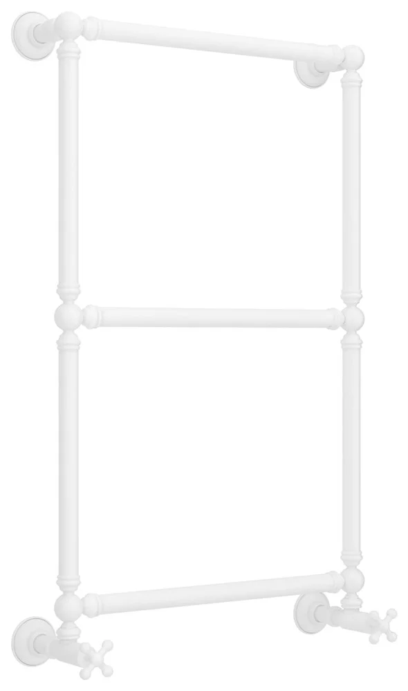 Полотенцесушитель водяной Сунержа Ренессанс 1304 860х500 30-0280-8650 Матовый белый