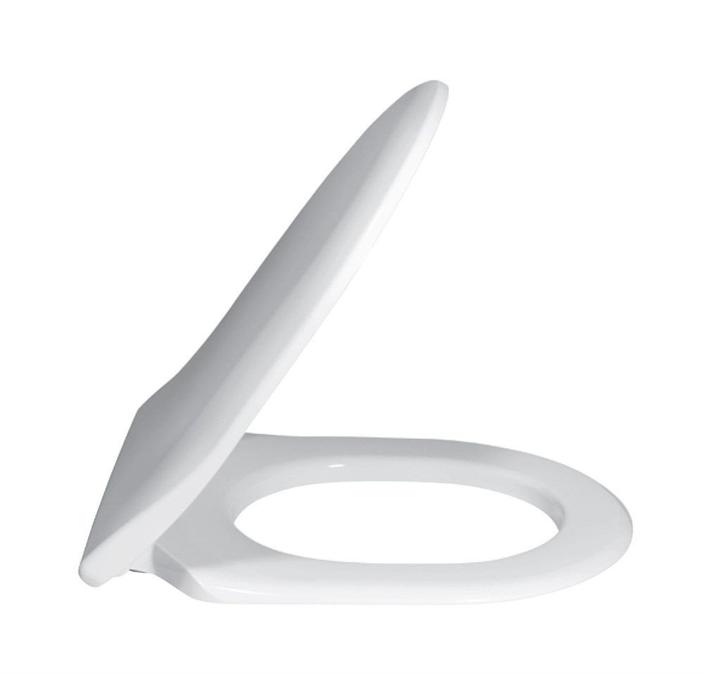 Детальная картинка товара «крышка-сиденье villeroy & boch subway 9m65s101 (9m65 s1 01) slimseat»