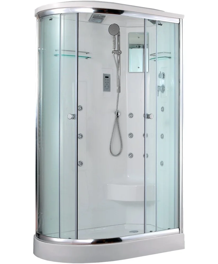 Душевая кабина Timo Lux T-7702 R 120x85x225 Душевая кабина Timo Lux T-7702 R 120x85x225