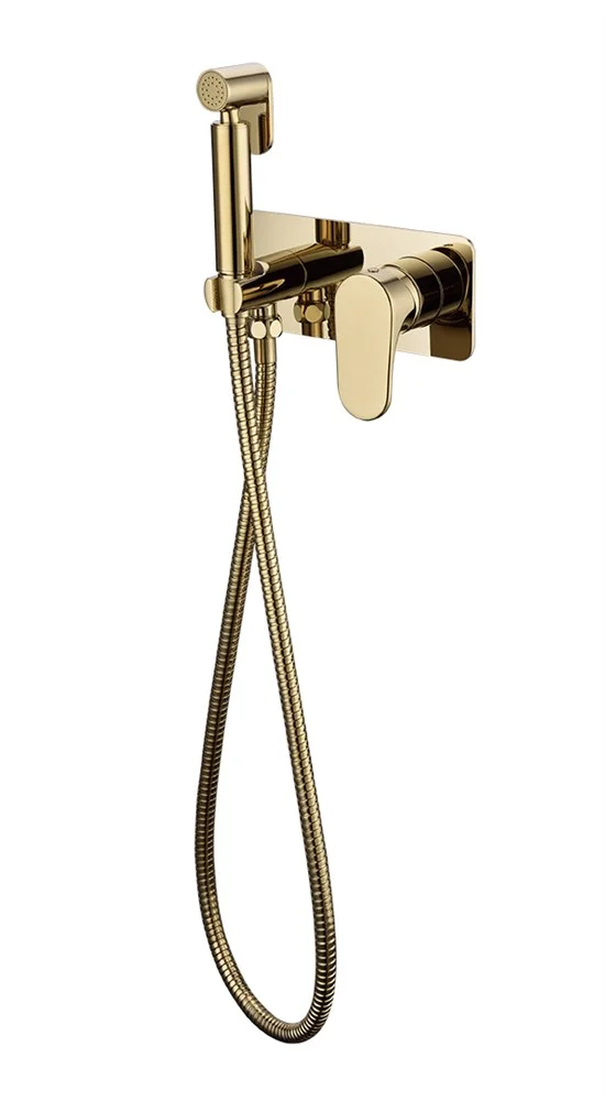Гигиенический душ Boheme SPECTRE Gold 457-G Гигиенический душ Boheme SPECTRE Gold 457-G