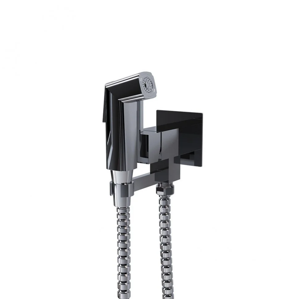 Гигиенический душ Paini Bella BLCR442 встраиваемый, лейка ABS Гигиенический душ Paini Bella BLCR442 встраиваемый, лейка ABS