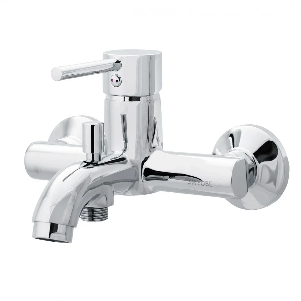 Смеситель для ванны Swedbe Jupiter 1530 Смеситель для ванны Swedbe Jupiter 1530