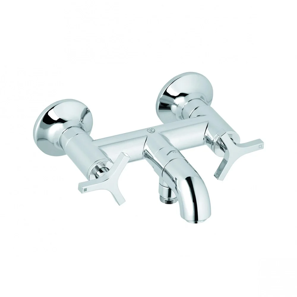 Смеситель для ванны Kludi Nova Fonte Déco 205400539 Смеситель для ванны Kludi Nova Fonte Déco 205400539