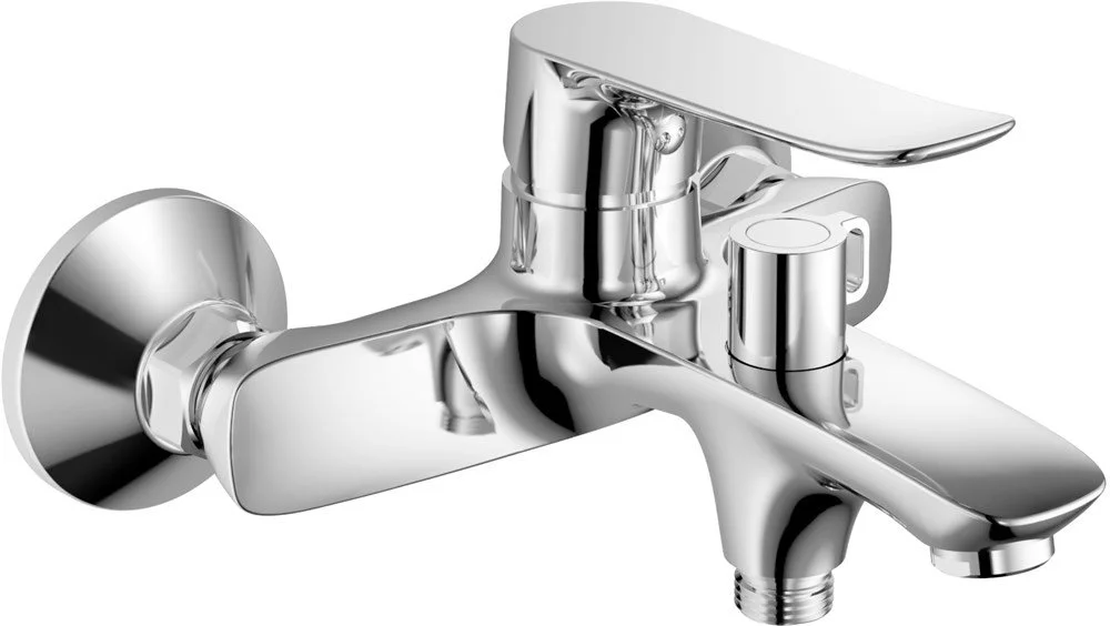 Смеситель для ванны STWORKI Хадстен XA-02cr 550630 Смеситель для ванны STWORKI Хадстен XA-02cr 550630