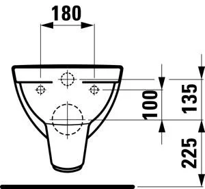Унитаз подвесной Laufen Pro 2095.0 (8.2095.0.000.000.1) Унитаз подвесной Laufen Pro 2095.0 (8.2095.0.000.000.1)