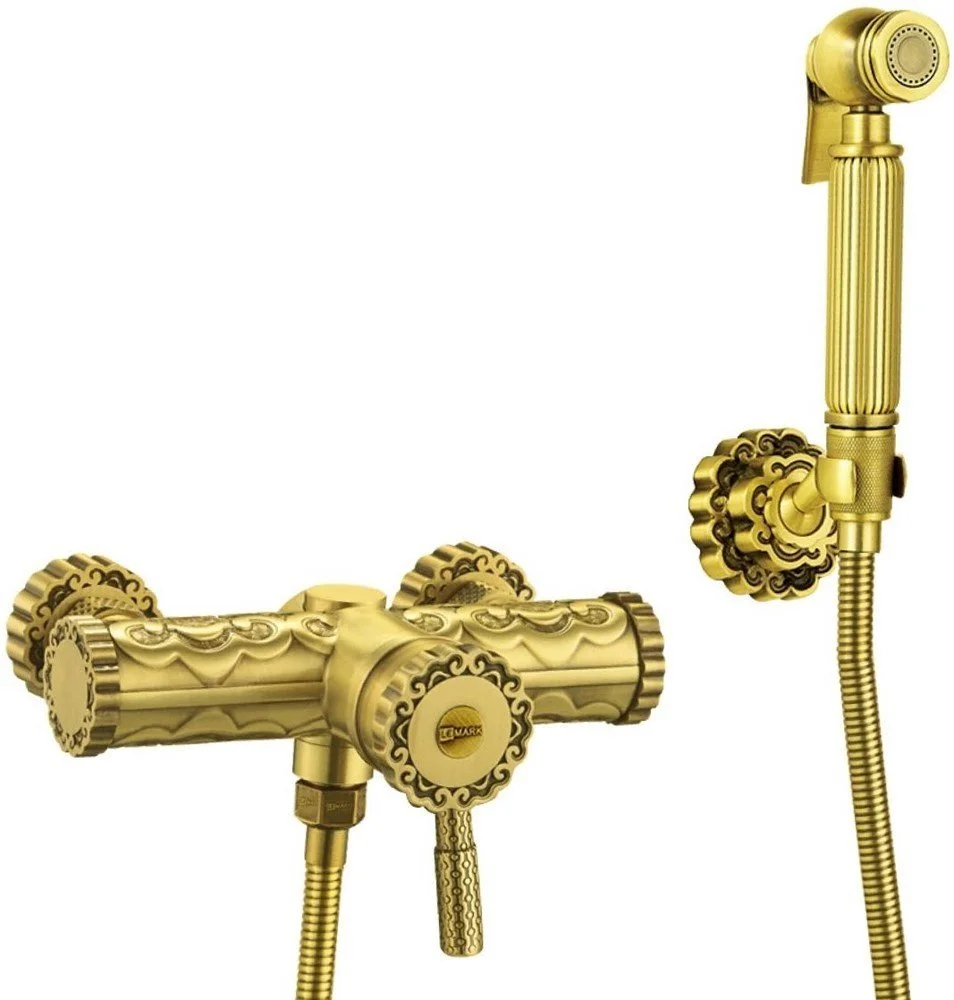 Гигиенический душ Lemark Jasmine (LM6618B) Гигиенический душ Lemark Jasmine (LM6618B)