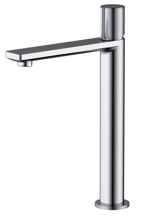 Детальная картинка товара «смеситель для раковины allen brau liberty 5.33002-00 хром»