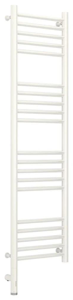 Полотенцесушитель электрический Сунержа Богема 3.0 прямая 1200х300 МЭМ левый 12-5804-1230 Белый