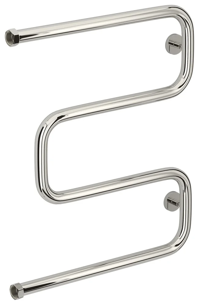 Полотенцесушитель водяной Сунержа Ш-образный 600х500 00-0014-6050 Без покрытия