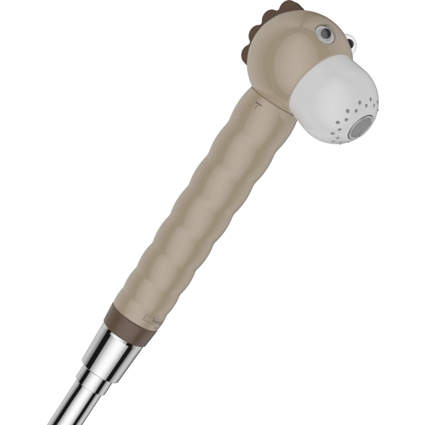 Душевая лейка Hansgrohe Jocolino 2jet, детский, в виде льва 28760210 Душевая лейка Hansgrohe Jocolino 2jet, детский, в виде льва 28760210