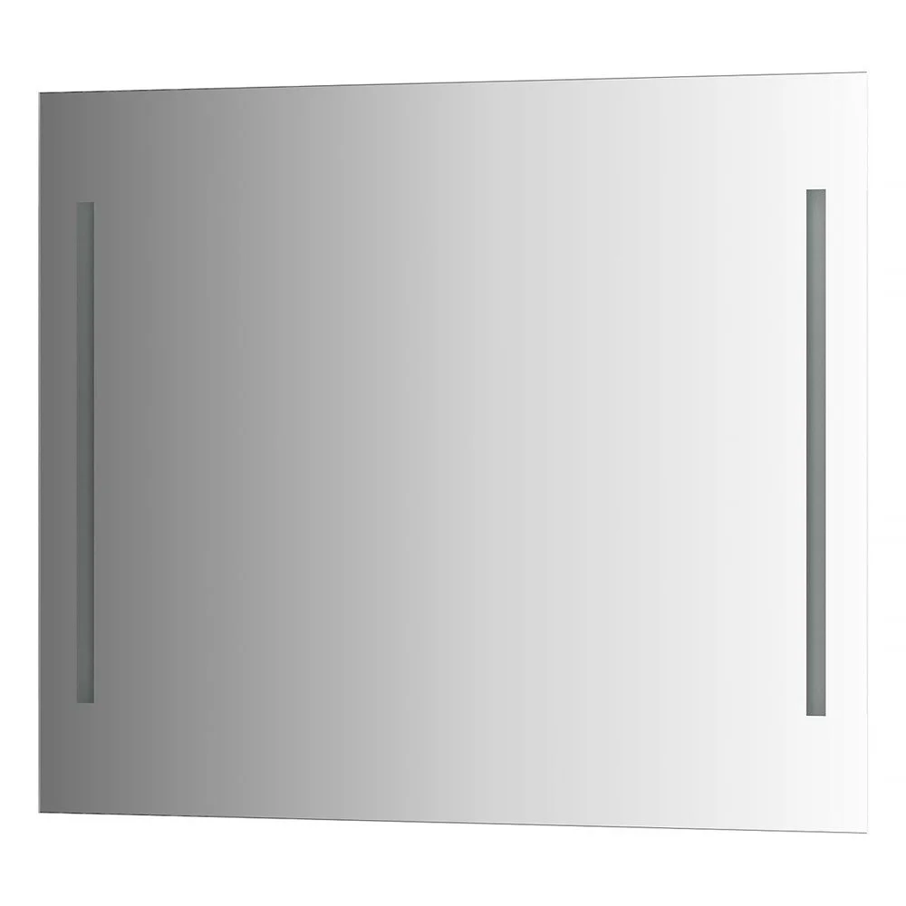 Зеркало Evoform Lumline BY 2018 90х75 см Зеркало Evoform Lumline BY 2018 90х75 см